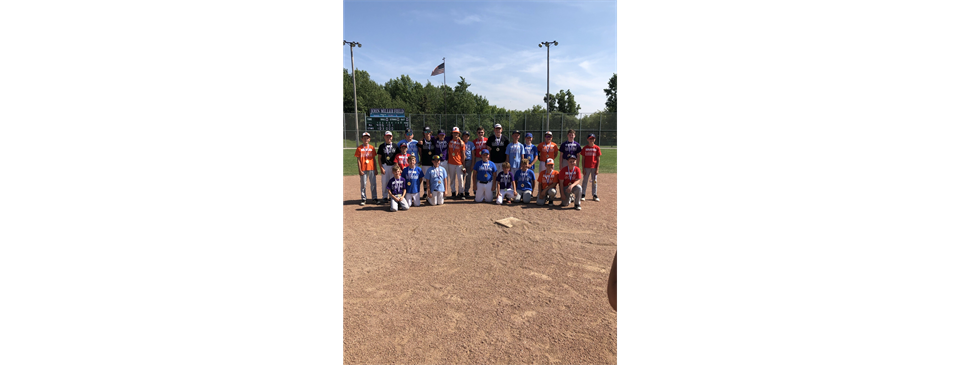 Little League All Star Team