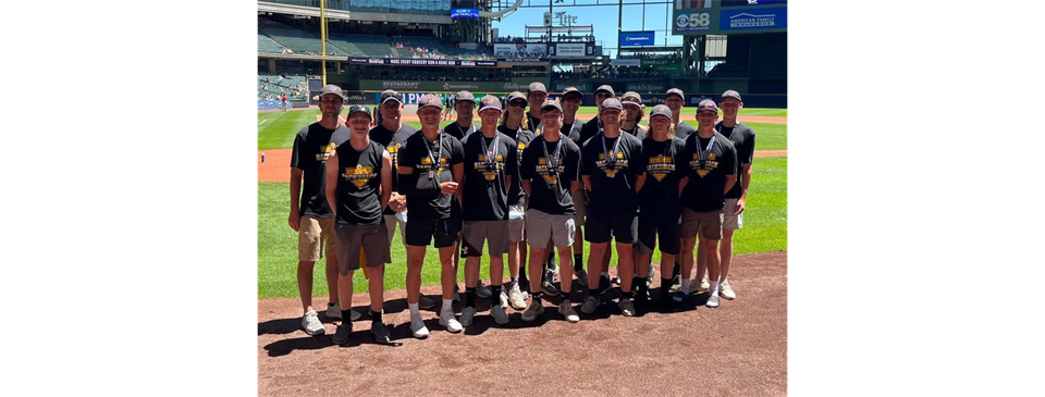 2022 HS Baseball State Champions