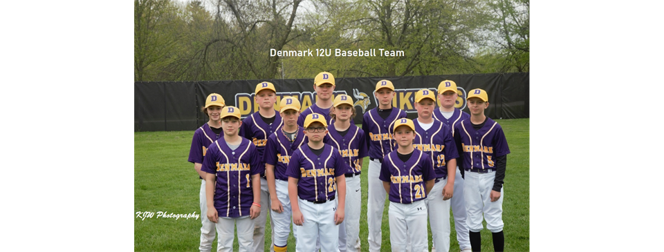 Denmark Youth Baseball and Softball > Home