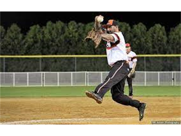 men's fastpitch softball leagues near me